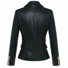 Kim Kardashian Double Breasted Blazer
