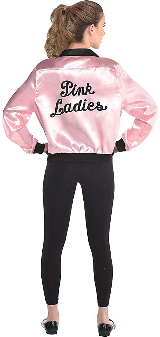 Womens Pink Ladies Jacket