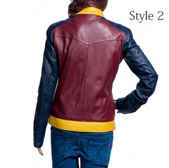 Wonder Woman Jacket