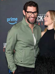 Jack Ryan Ghost War Premiere 2026 Green Jacket