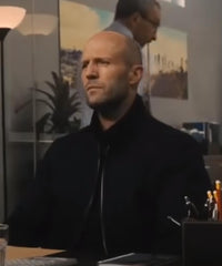 Jason Statham Wrath of Man Jacket