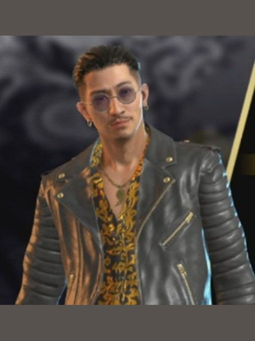 Yakuza: Like a Dragon wiki Tianyou Zhao Jacket