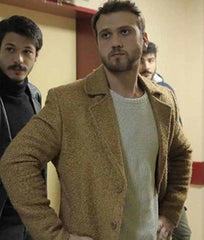 Aras Bulut Iynemli Çukur Season 4 Coat
