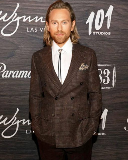 Yellowstone 1883 Ennis Brown Coat