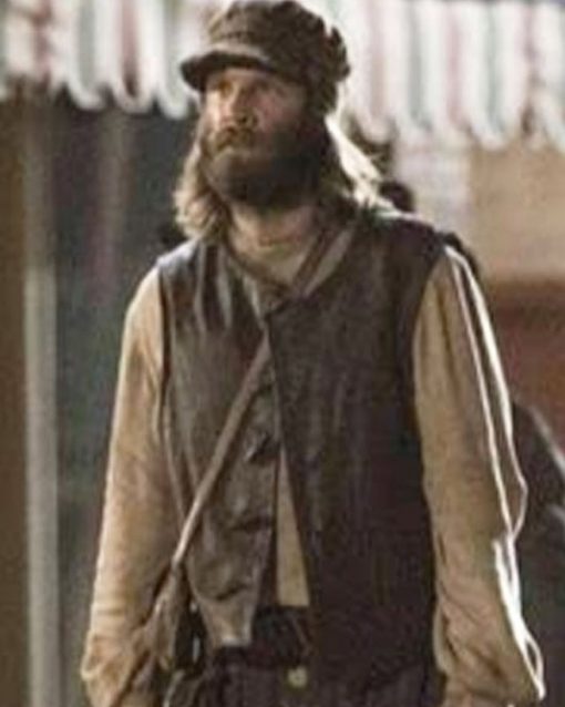 Yellowstone 1883 Josef Vest