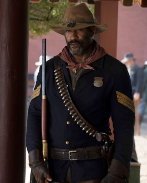 Yellowstone 1883 Thomas Jacket