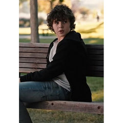 Yellowstone Carter Black Hoodie