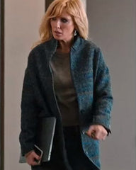 Yellowstone Kelly Reilly Wool coat
