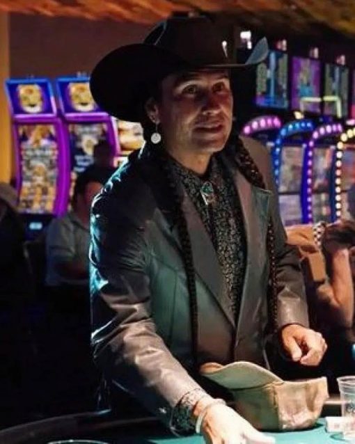 Yellowstone S04 Mo Brings Plenty Leather Jacket
