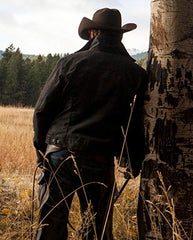 Cole Hauser Yellowstone RIP Wheeler Jacket