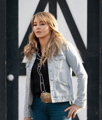 Yellowstone S03 Nicole Duke Jacket
