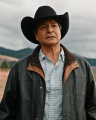 Yellowstone S04 Gil Birmingham Jacket
