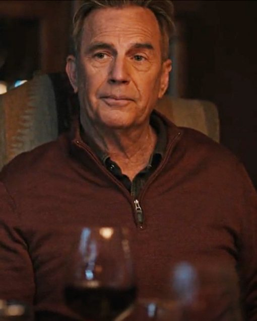 Yellowstone S04 John Dutton Sweatshirt