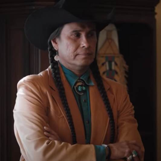 Yellowstone S04 Mo Brings Plenty Brown Coat