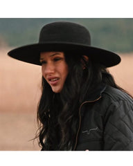 Yellowstone S04 Tanaya Beatty Quilted Jacket