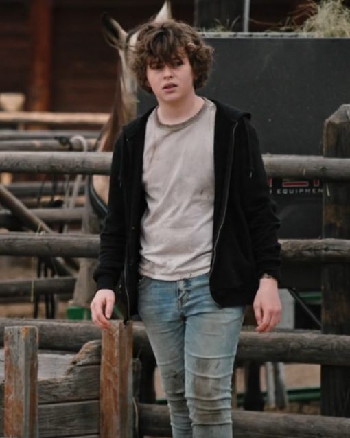 Yellowstone S04 Tate Dutton Hoodie