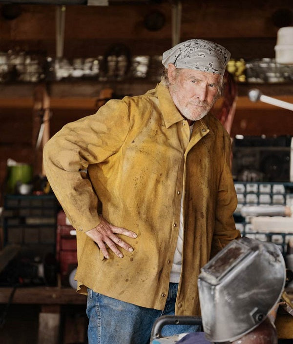 Yellowstone S03 Garrett Randall Jacket