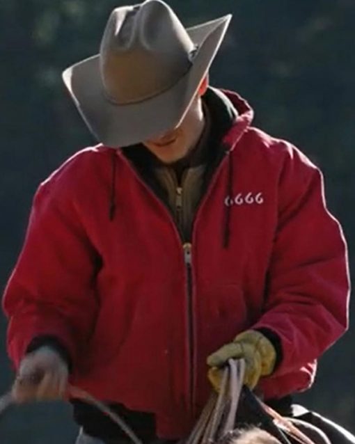 Yellowstone Jimmy Hurdstrom Jacket