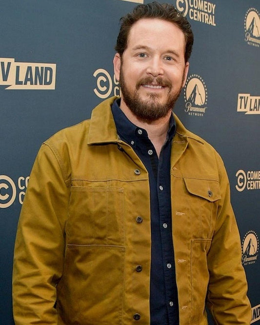 Yellowstone Season 4 Rip Wheeler Veterans Day Tribute Cotton Jacket