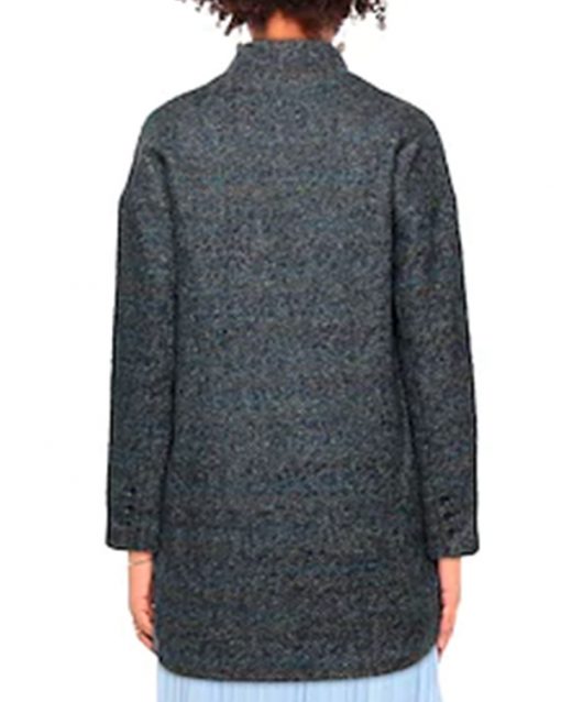 Yellowstone Kelly Reilly Wool coat