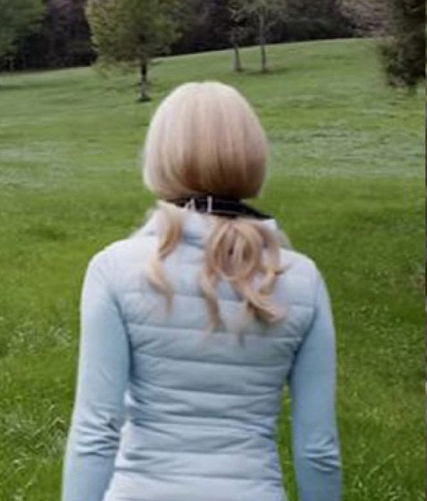 Emma Roberts The Hunt Vest