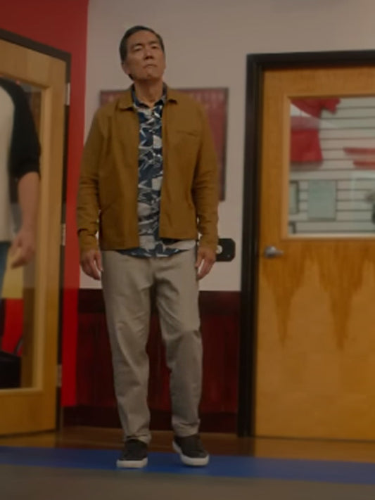 Cobra Kai S05 Chozen Toguchi Jacket