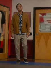 Cobra Kai S05 Chozen Toguchi Jacket