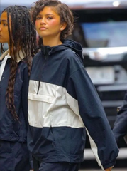 SoHo Street 2026 Zendaya Hooded Jacket