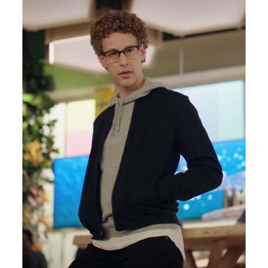 Zoey’s Extraordinary Playlist Danny Bomber Jacket