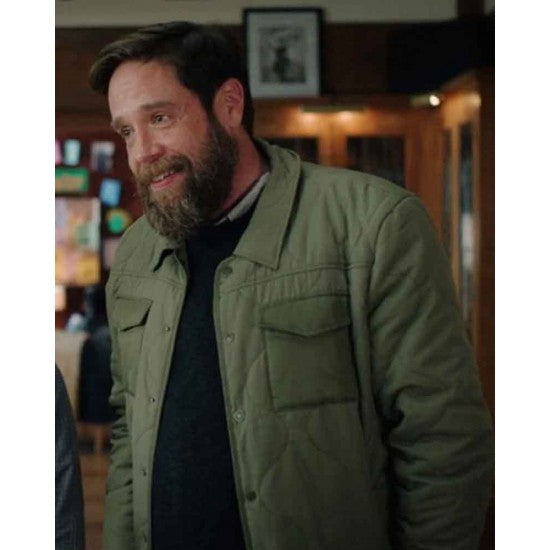 Zoeys Extraordinary Playlist Howie Jacket