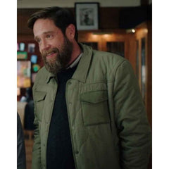 Zoeys Extraordinary Playlist Howie Jacket