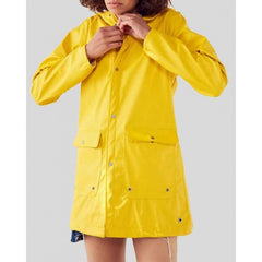 Zoeys Extraordinary Playlist Rain Coat