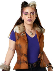 Zombies 3 Wynter Brown Vest