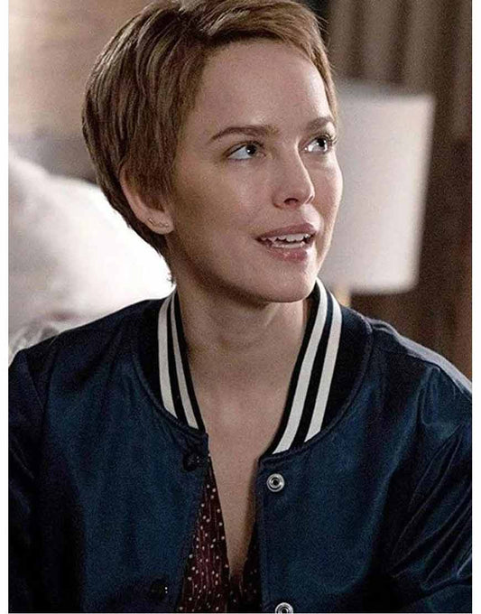 A Million Little Things S03 Allison Miller Jacket