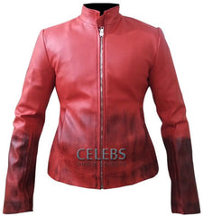 Avengers Age of Ultron Scarlet Witch Jacket