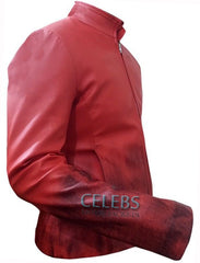 Avengers Age of Ultron Scarlet Witch Jacket