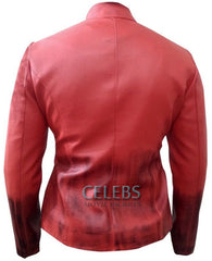 Avengers Age of Ultron Scarlet Witch Jacket