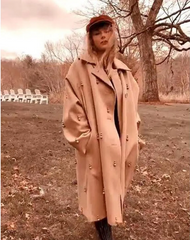 Taylor Swift All Too Well Coat