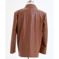 Alice Andrew Lee Potts Leather Jacket