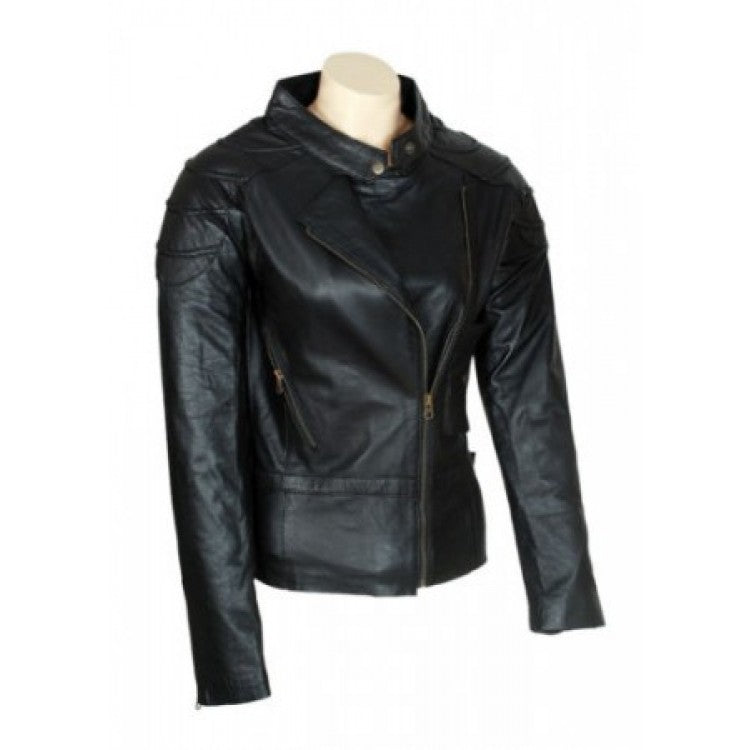 Wanted Movie Angelina Jolie (Fox) Leather Jacket