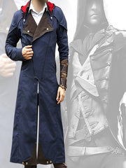 Assassins Creed Arono Victor Dornian Unity Coat