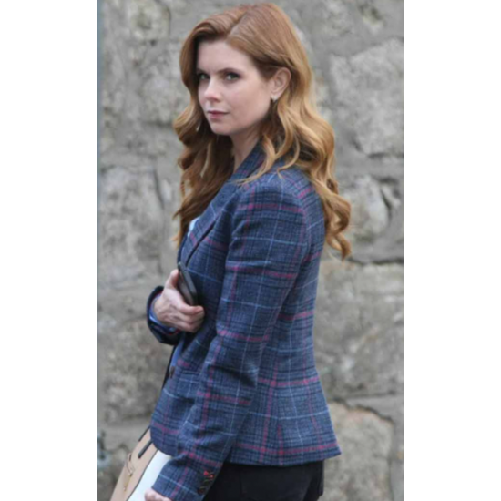 As Luck Would Have It JoAnna Garcia Swisher Blazer