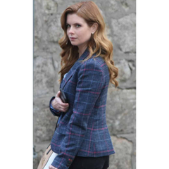 As Luck Would Have It JoAnna Garcia Swisher Blazer