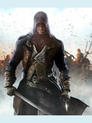 Assassins Creed Arono Victor Dornian Unity Coat