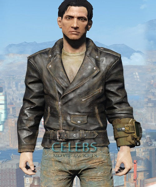 Fallout 4 Atom Cats Jacket