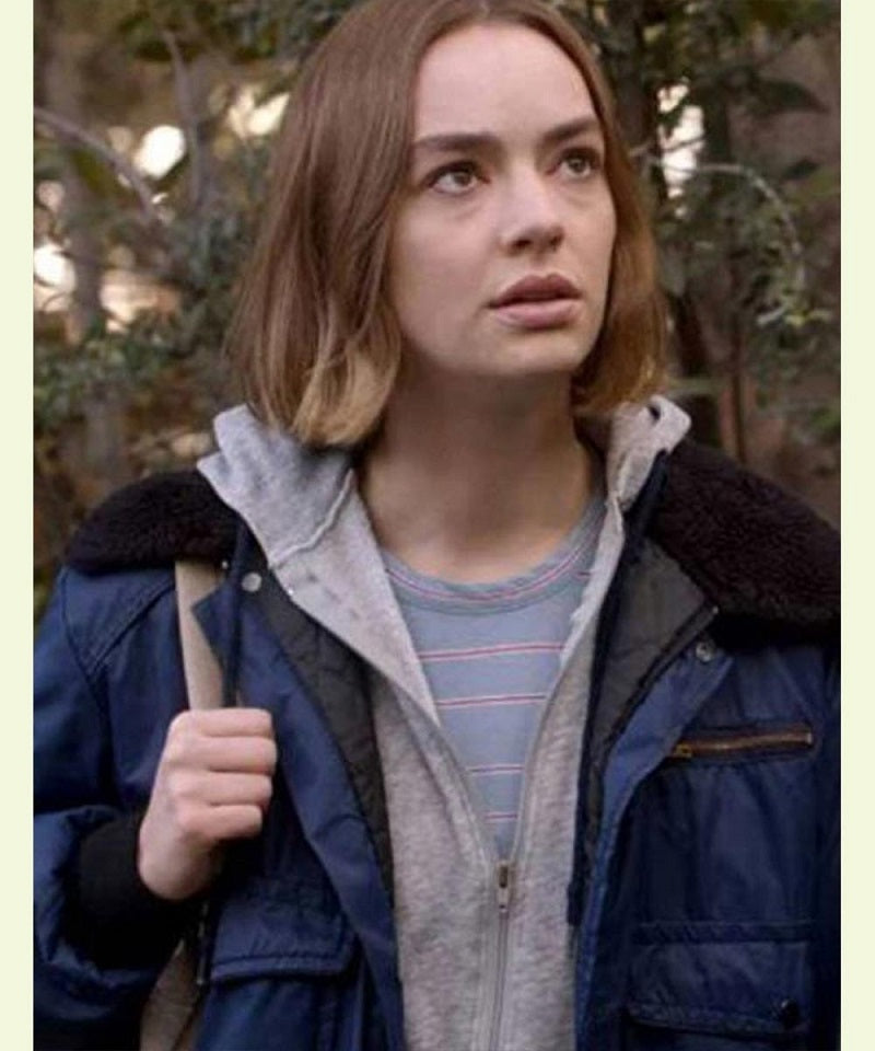 Atypical S04 Brigette Lundy-Paine Jacket