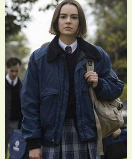 Atypical S04 Brigette Lundy-Paine Jacket