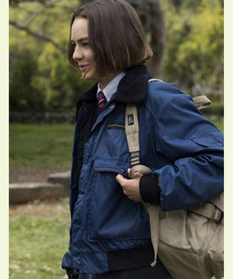 Atypical S04 Brigette Lundy-Paine Jacket