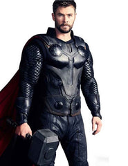 Avengers Infinity War Thor Vest