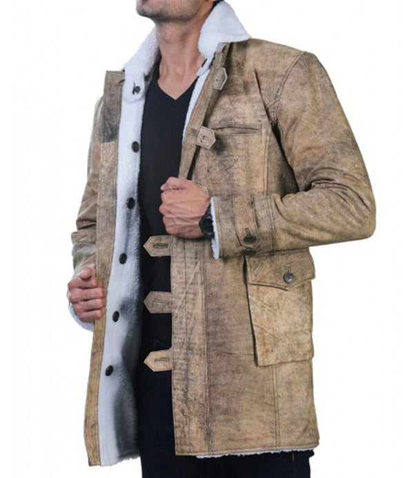 Dark Knight Rises Bane Coat
